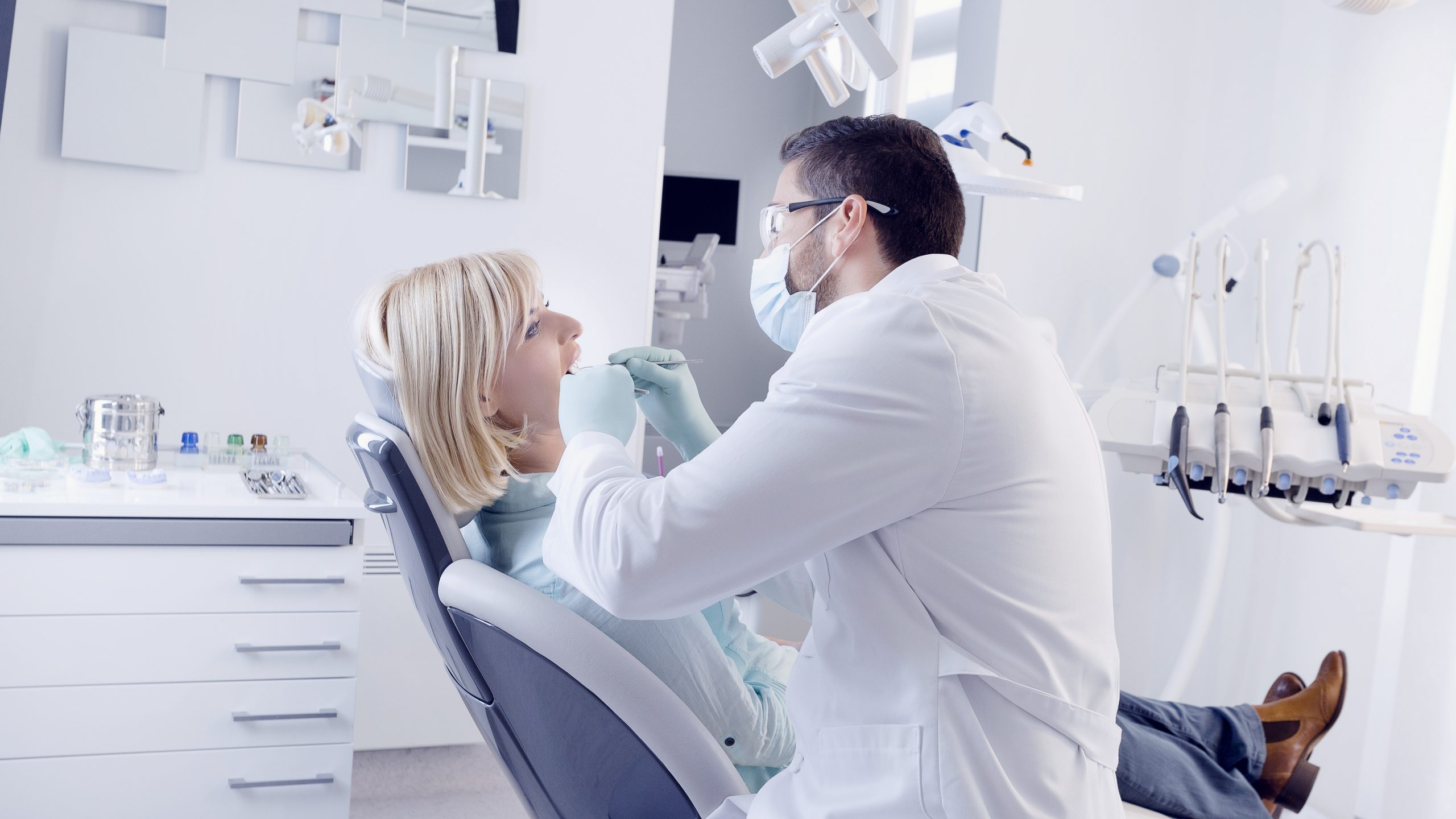 Dentist in Jayess, MS