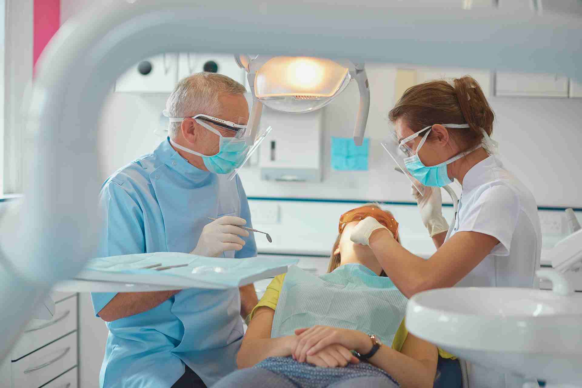 Dentist in Jayess, MS
